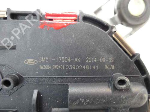 Used Front wiper motor FORD FOCUS III 1.0 EcoBoost (125 hp) 5215171