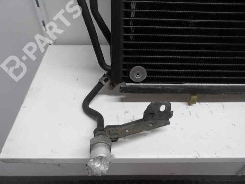 AC radiator MERCEDES-BENZ CLK (C208) CLK 230 Kompressor (208.347) | BP1623781M32 