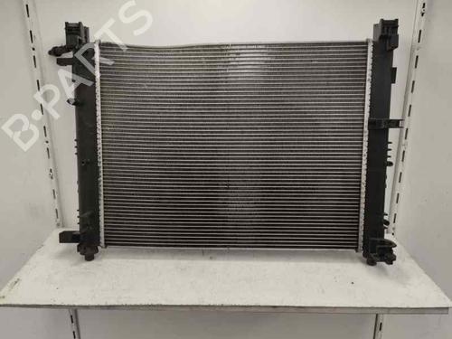 Water radiator DACIA SANDERO II TCe 90 (B8M1, B8MA, B8AC) | BP27526834M31 - Image 2