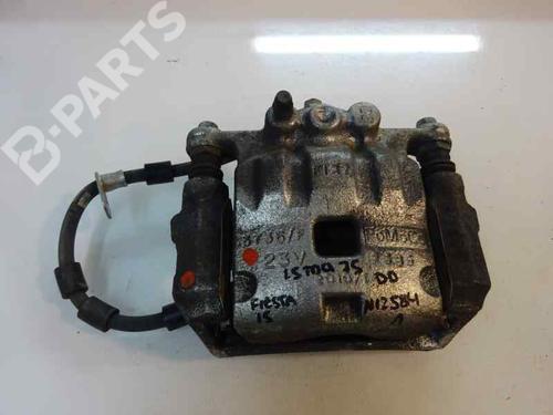 Used Right front brake caliper FORD FIESTA VI (CB1, CCN) 1.5 TDCi (75 hp) 11608875