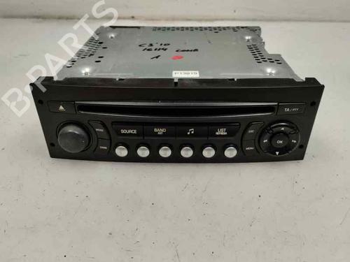 Radio CITROËN C3 II (SC_) 1.0 VTi 68 | BP21271395E6 - Image 1