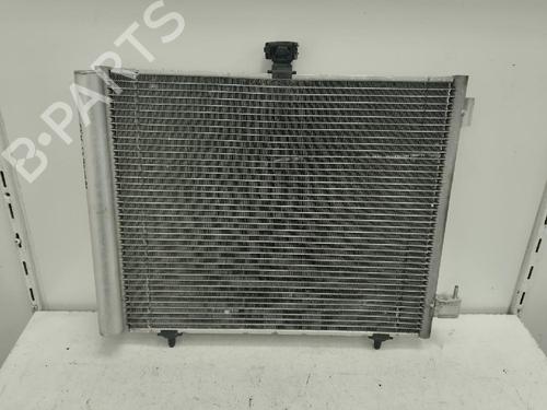 Used AC radiator AC radiator CITROËN C3 II (SC_) 1.2 VTi 82 (82 hp) 14171334 14171334