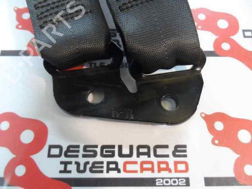 Used Seat buckle Seat buckle 6657682 6657682