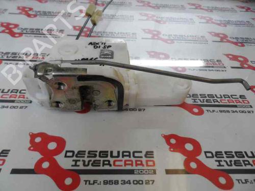 Used Front left lock Front left lock 587369 587369