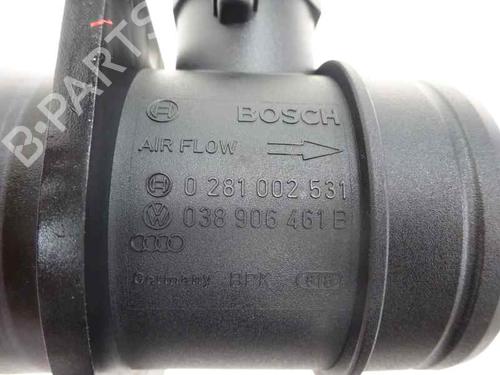 Used Mass air flow sensor SEAT CORDOBA (6L2) 1.9 TDI (100 hp) 10001347
