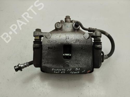 Left front brake caliper KIA PICANTO III (JA) 1.0 | BP18313140M105 - Image 2