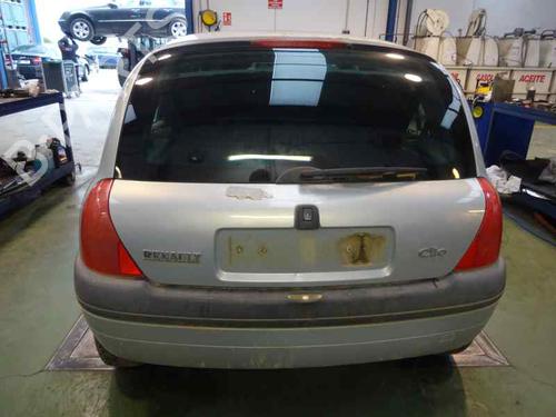 Ignition barrel RENAULT CLIO II (BB_, CB_) 1.9 D (B/CB0E, BB0J) | BP6713683M48