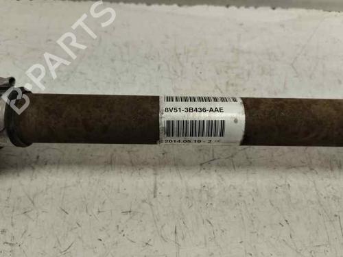 Right front driveshaft FORD FIESTA VI (CB1, CCN) 1.25 | BP23394858M39 - Image 3