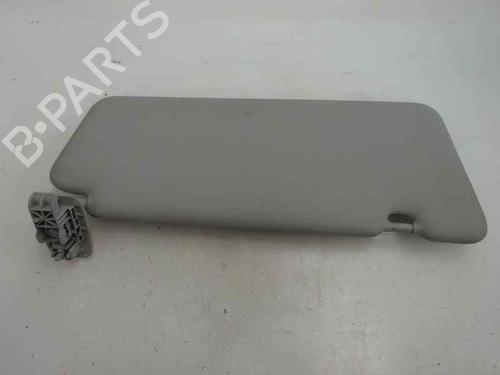 Used Left sun visor Left sun visor 7829721 7829721