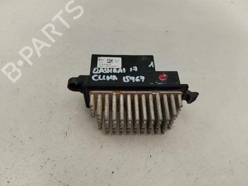 Heater resistor NISSAN QASHQAI II (J11, J11_) 1.5 dCi | BP18111526M108