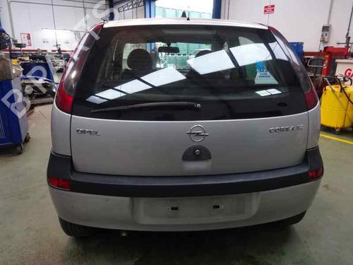 Throttle body OPEL CORSA C (X01) 1.2 (F08, F68) | BP3143162M82