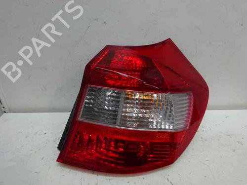Used Right taillight BMW 1 (E87) 118 d (122 hp) 4706637