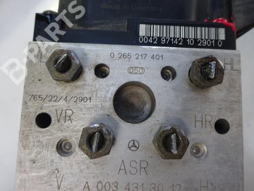 ABS pump MERCEDES-BENZ C-CLASS (W202)  | BP11011567M43 