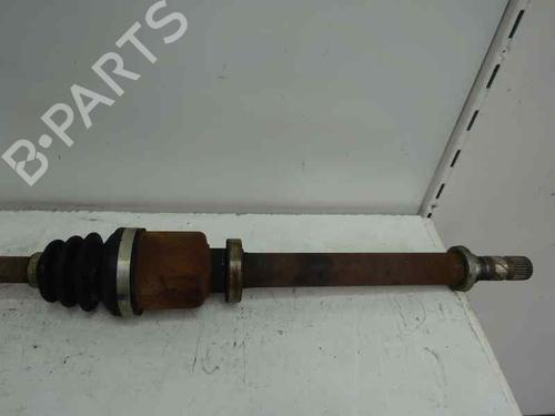 Used Right front driveshaft DACIA SANDERO [2008-2025]  9744984