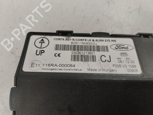 Elektronisk modul FORD FIESTA VI (CB1, CCN) 1.6 TDCi | BP16352321M83 