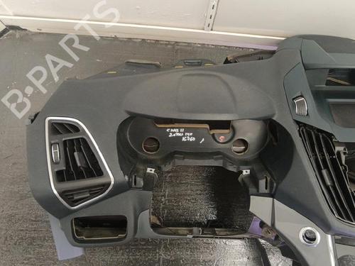 Dashboard FORD C-MAX II (DXA/CB7, DXA/CEU) 2.0 TDCi | BP38436022C46 - Image 2