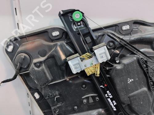 Alzavetro anteriore destra JEEP RENEGADE VAN (BU, B1) 1.6 MultiJet (120 hp) 16735979