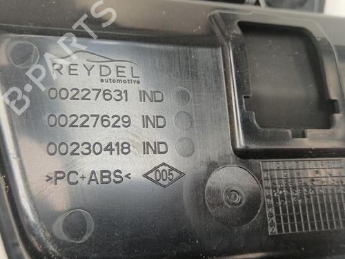 Glove box RENAULT CAPTUR I (J5_, H5_) 1.3 TCe 130 (J5NJ, J5NE) | BP36292026C95 - Image 3