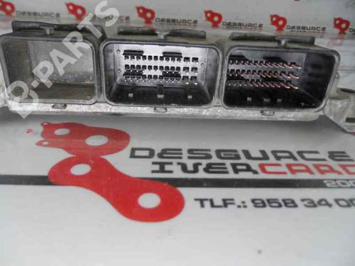 Engine control unit (ECU) CITROËN SAXO (S0, S1) 1.5 D | BP201357M57 