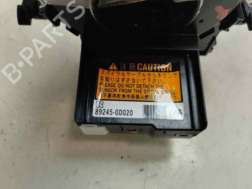 Used Squib airbag TOYOTA YARIS (_P13_) 1.0 (KSP130_, KSP130) (69 hp) 30540294