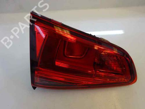Left tailgate light VW GOLF VII (5G1, BQ1, BE1, BE2) 1.6 TDI | BP2516940C79