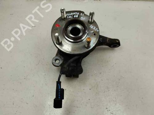 Used Left front steering knuckle KIA PICANTO III (JA) 1.0 (67 hp) 29133886