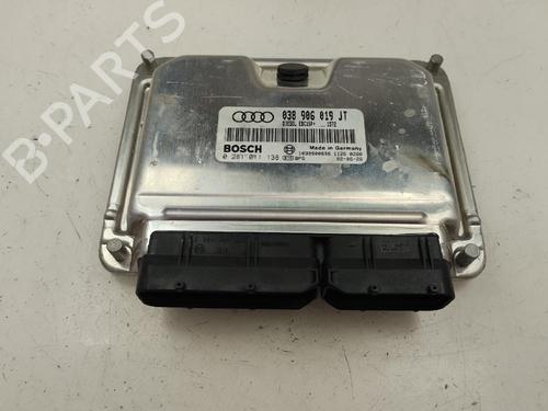 Used Engine control unit (ECU) AUDI A4 B6 (8E2) 1.9 TDI (130 hp) 18046838