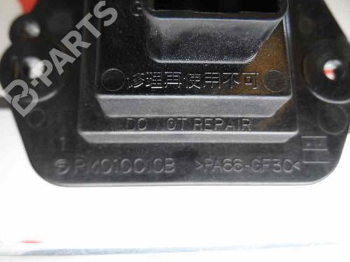 Heater resistor MAZDA 6 Hatchback (GH) 2.2 D (GH10) | BP11661509M108 