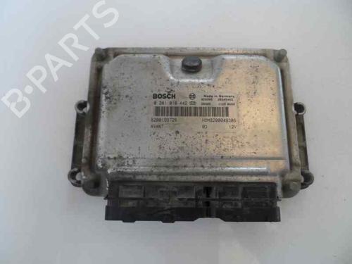 Computer motormanagement RENAULT SCÉNIC I MPV (JA0/1_, FA0_) 1.9 dTi (JA1U) | BP1507603M57