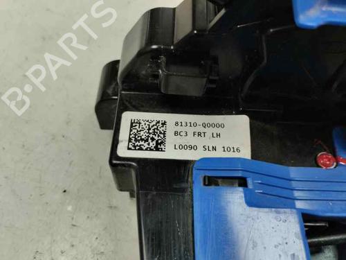 Serratura anteriore sinistra HYUNDAI BAYON (BC3) 1.2 MPI (84 hp) 30540587
