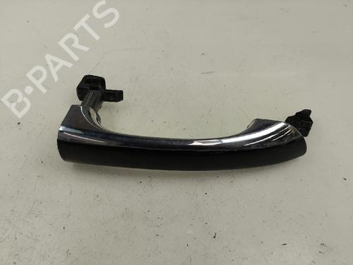 Used Rear right exterior door handle MERCEDES-BENZ E-CLASS (W211) E 220 CDI (211.006) (150 hp) 17714244
