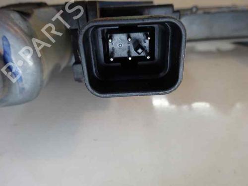 Front right window mechanism OPEL CORSA C (X01) 1.7 DTI (F08, F68) | BP1415682C23
