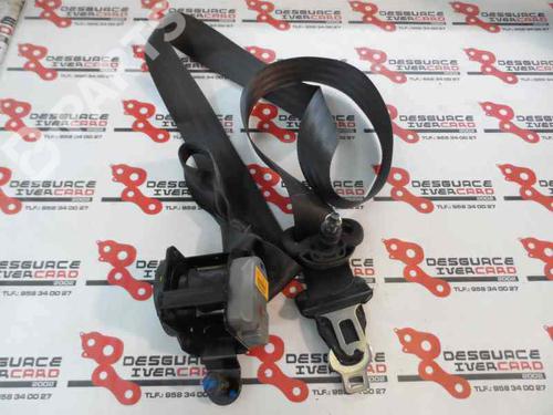 Sikkerhetsbelte bak i midten CHEVROLET AVEO / KALOS Hatchback (T250, T255) 1.2 (84 hp) 8729260
