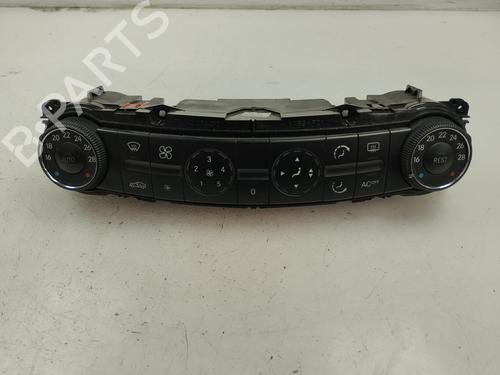 Climate control MERCEDES-BENZ E-CLASS (W211) E 220 CDI (211.006) 211 | 830 | 0385 | 2004