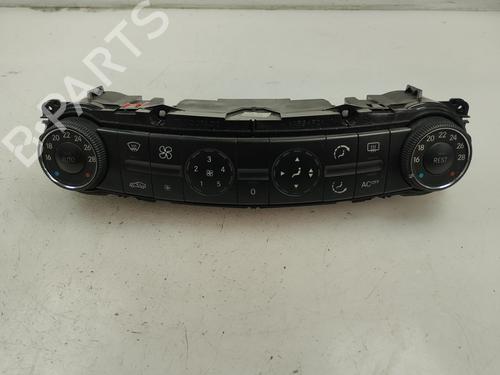 Climate control MERCEDES-BENZ E-CLASS (W211) E 220 CDI (211.006) (150 hp) 17714253