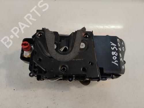 Vergrendeling rechts achter PEUGEOT 607 (9D, 9U) 2.7 HDi 24V (204 hp) 16301884