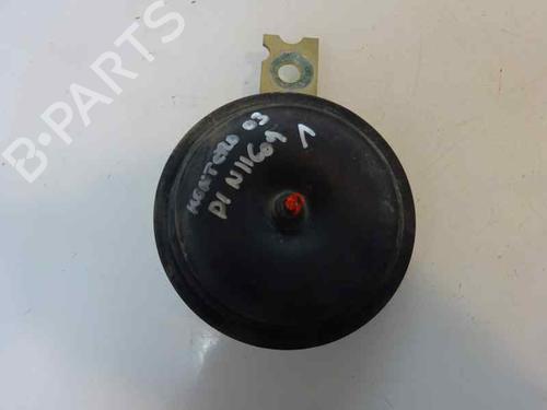 Used Horn MITSUBISHI PAJERO III (V7_W, V6_W) 3.2 Di-D (V68W) (160 hp) 14172750