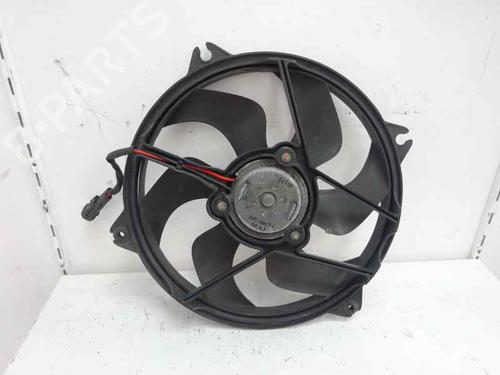 Used Radiator fan Radiator fan 7858469 7858469