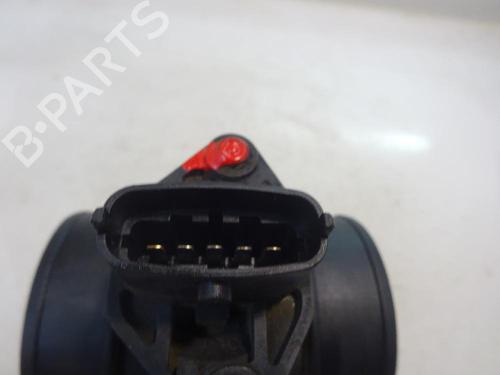 Used Mass air flow sensor OPEL MERIVA A MPV (X03) 1.7 DTI (E75) (75 hp) 10754242
