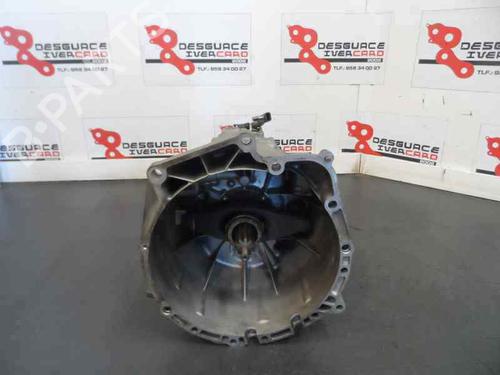 Used Gearbox BMW 3 (E46) 320 d (136 hp) 194633