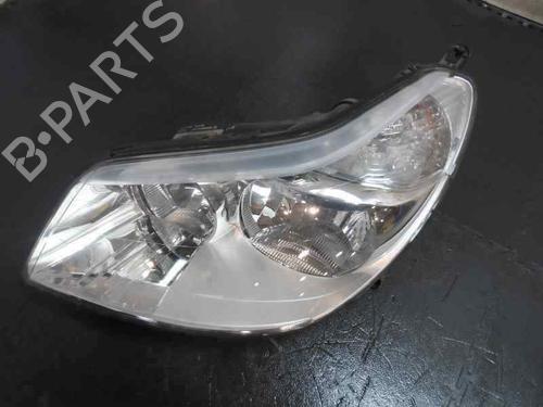 Used Left headlight Left headlight CITROËN C5 II (RC_) 1.6 HDi (RC8HZB) (109 hp) 195800 195800