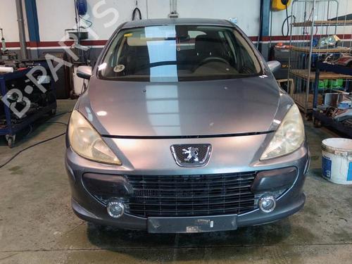 Engine control unit (ECU) PEUGEOT 307 (3A/C) 1.6 HDi | BP35744272M57 - Image 5