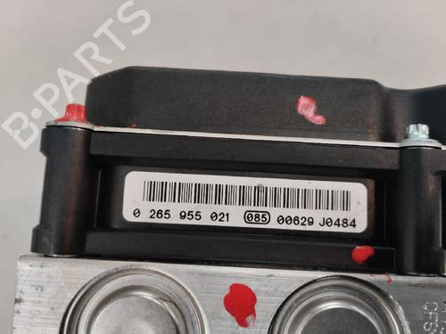 Used ABS pump ABS pump SEAT IBIZA IV (6J5, 6P1) 1.2 (70 hp) 11931840 11931840