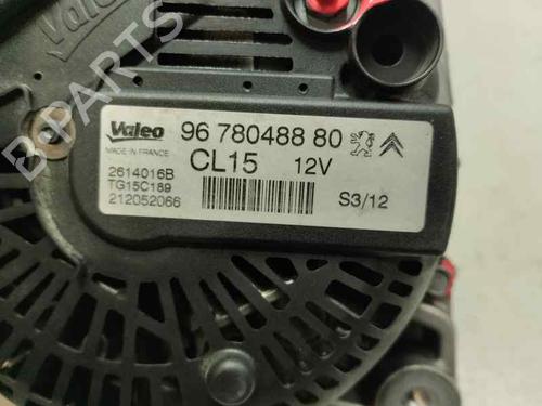 Used Alternator CITROËN BERLINGO Box Body/MPV (B9) [2008-2025]  22957457