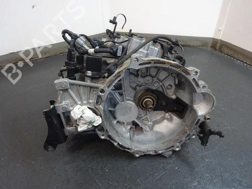 Gearbox HYUNDAI GETZ (TB) 1.5 CRDi GLS | BP11836105M3