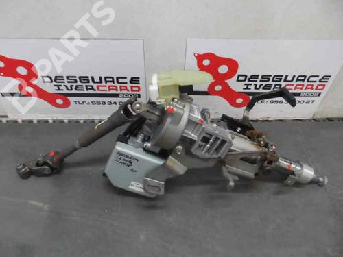 Steering column RENAULT MEGANE III Hatchback (BZ0/1_, B3_) 1.5 dCi | BP586440M21 
