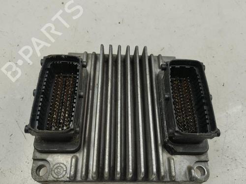 Used Engine control unit (ECU) DAEWOO KALOS (KLAS) 1.4 16V (94 hp) 17520328