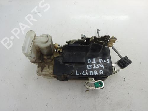 Front left lock LANCIA LYBRA (839_) 1.9 JTD (839.AXI1A, 839.AXN1A, 839.CXL1A) | BP11144241C98 