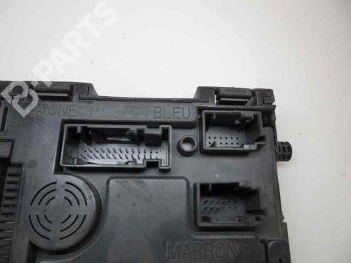Fuse box PEUGEOT 206 Hatchback (2A/C) 1.9 D | BP1323096E1 