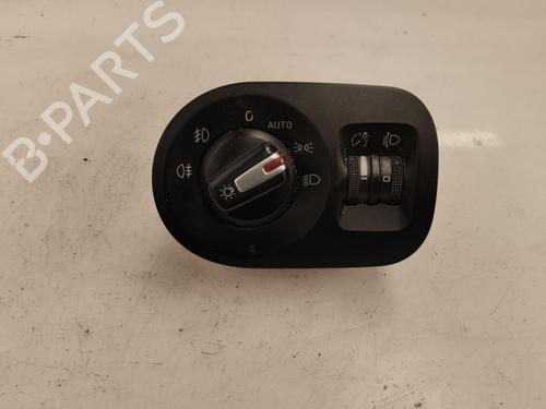 Used Headlight switch SEAT ALTEA (5P1) 1.6 TDI (90 hp) 13389222